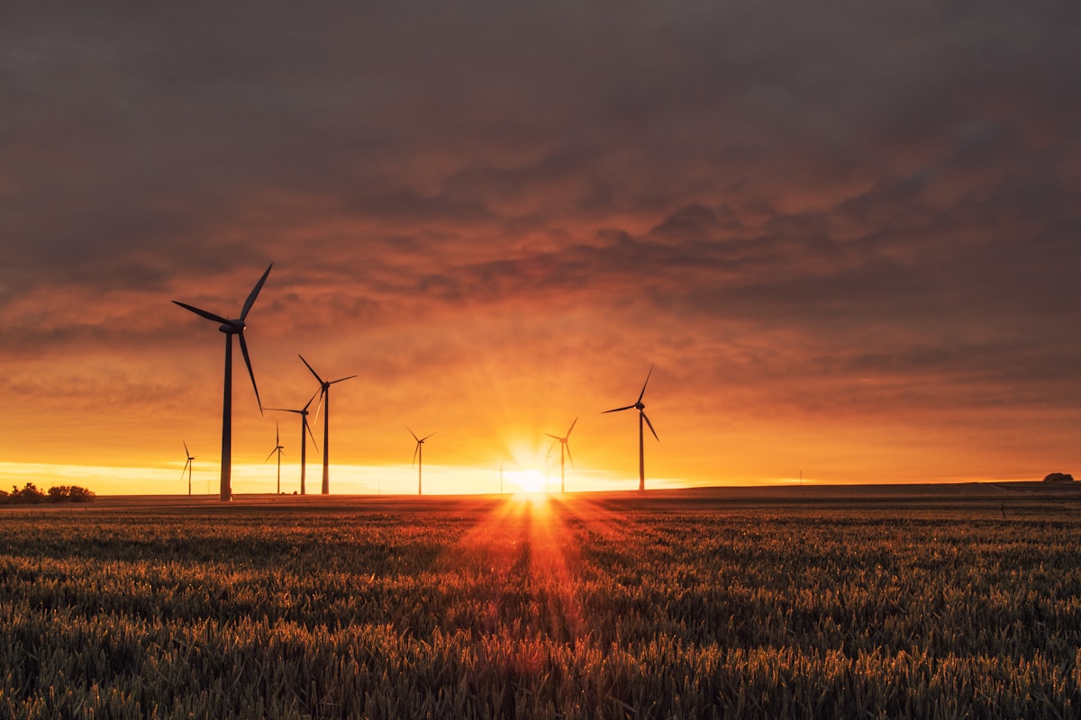 Wind & Solar Energy